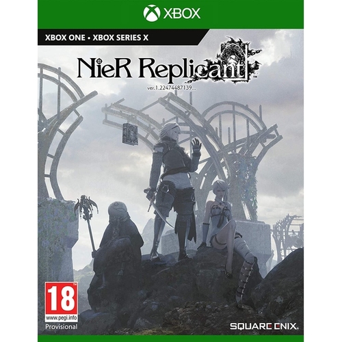 XBOX NIER REPLICANT VER.1.22474487139…