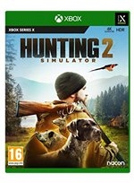 XBSX HUNTING SIMULATOR 2