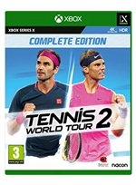 XBSX TENNIS WORLD TOUR 2: COMPLETE EDITION