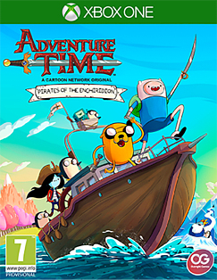 XONE ADVENTURE TIME: PIRATES OF THE ENCHIRIDION