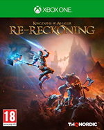 XONE KINGDOMS OF AMALUR RE-RECKONING