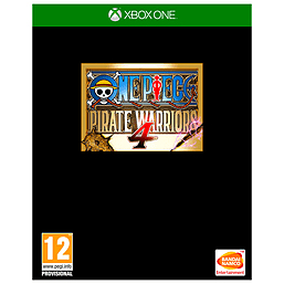 XONE ONE PIECE PIRATE WARRIORS 4