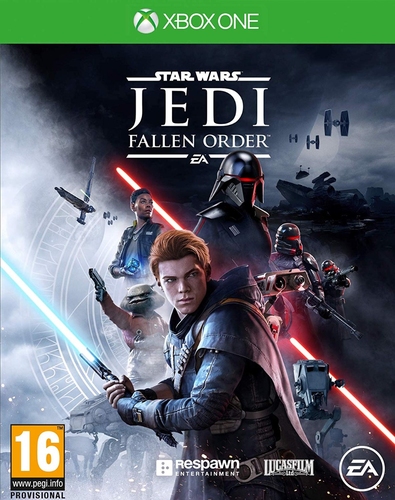 XONE STAR WARS: JEDI FALLEN ORDER