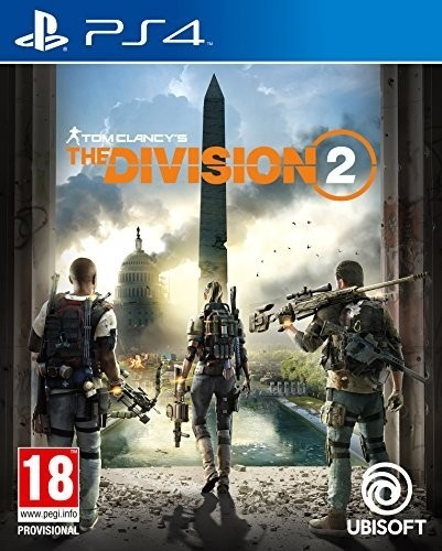 XONE TOM CLANCY'S THE DIVISION 2