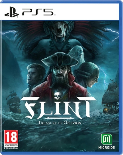 Flint : Treasure Of Oblivion (Playstation 5)