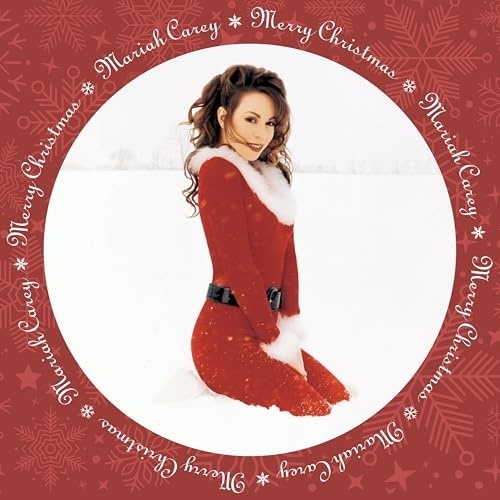 MERRY CHRISTMAS (PICTURE DISC) (30th ANNIVERSARY) (LIMITED)