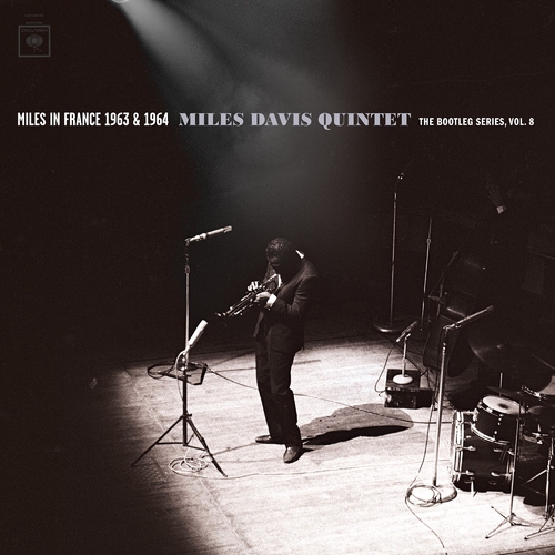 Miles In France 1963 & 1964 - Miles Davi