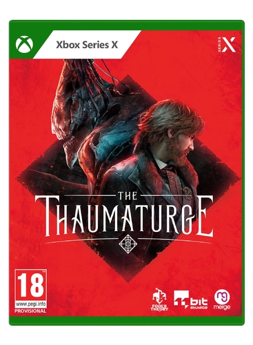 The Thaumaturge (Xbox Series X)