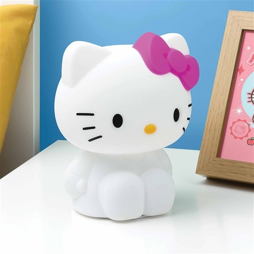 PALADONE HELLO KITTY SILICONE LIGHT RECHARGEABLE BATTERY