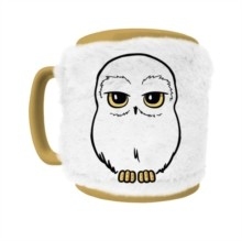 PYRAMID HARRY POTTER (HEDWIG) FUZZY MUG