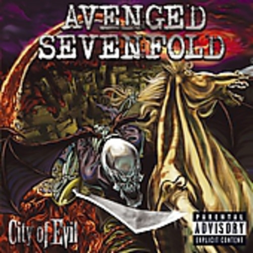 CITY OF EVIL