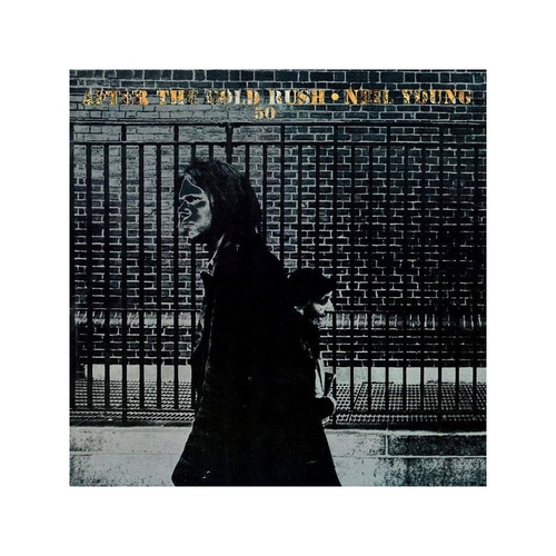 AFTER THE GOLD RUSH (50th ANNIVERSARY) (DELUXE VINYL BOXSET)
