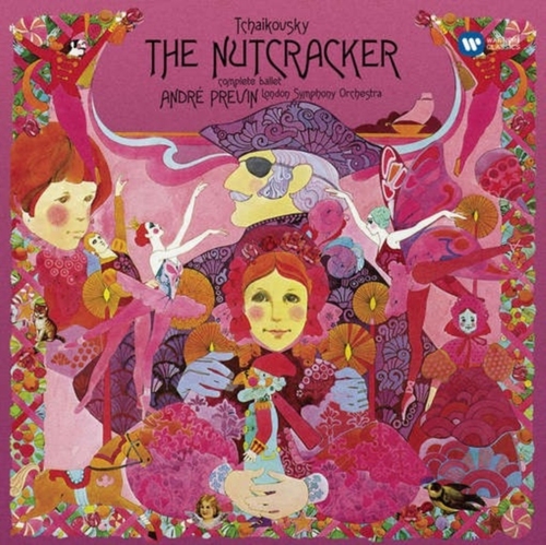 TCHAIKOVSKY: THE NUTCRACKER