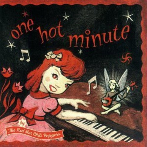 ONE HOT MINUTE