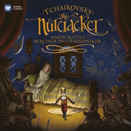 TCHAIKOVSKY: NUTCRACKER (180g)