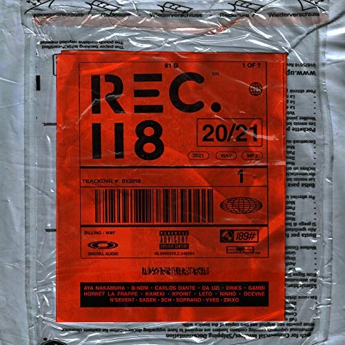 REC 118 20/21