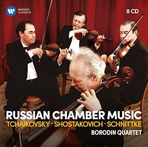 RUSSIAN CHAMBER MUSIC