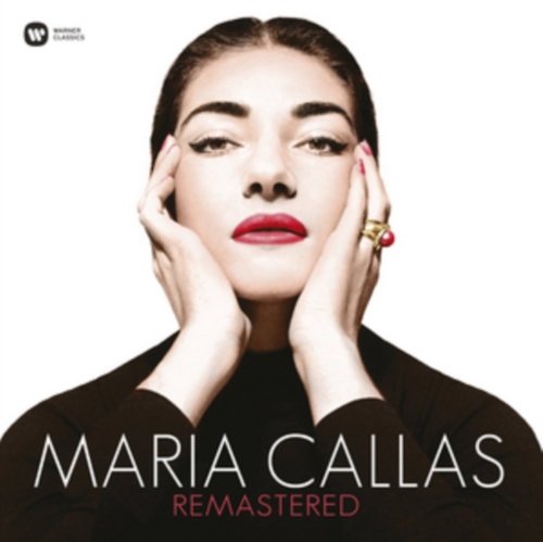 MARIA CALLAS REMASTERED