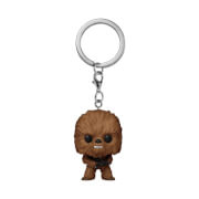 FUNKO POP KEYCHAIN: STAR WARS - CHEWBACCA