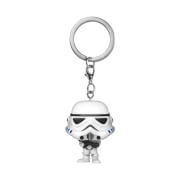 FUNKO POP KEYCHAIN: STAR WARS - STORMTROOPER
