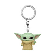 FUNKO POP KEYCHAIN: THE MANDALORIAN - THE CHILD