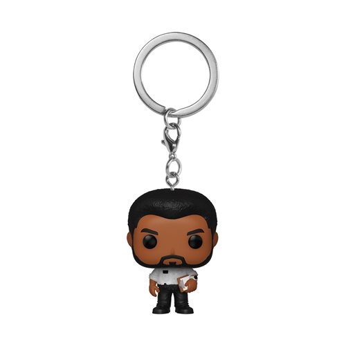 FUNKO POP KEYCHAIN: THE OFFICE - DARRYL