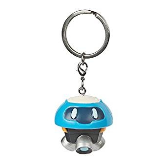 JINX OVERWATCH SNOWBALL 3D CHARM BLUE/WHITE