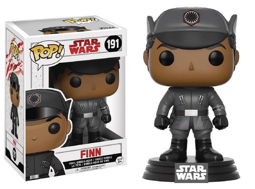 FUNKO POP! STAR WARS - FINN EP8