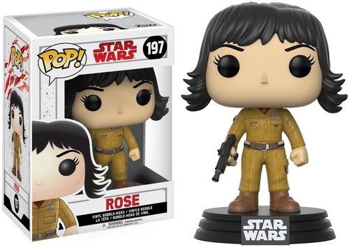FUNKO POP! STAR WARS - ROSE EP8