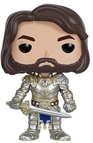 FUNKO POP! WARCRAFT MOVIE - KING LLANE