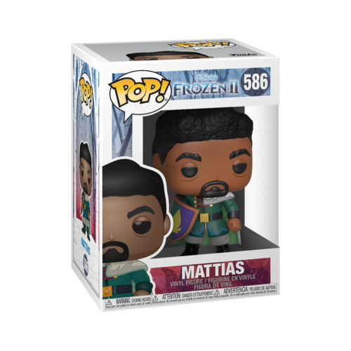 FUNKO POP DISNEY: FROZEN 2 -MATTIAS