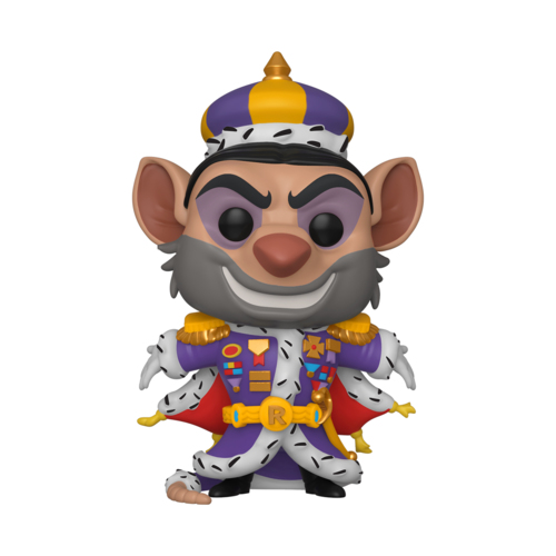 FUNKO POP DISNEY: GREAT MOUSE DETECTIVE- RATIGAN
