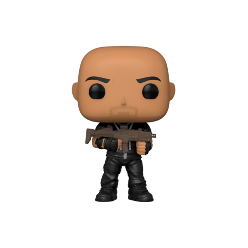FUNKO POP MOVIES: HOBBS & SHAW- HOBBS