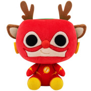 FUNKO POP PLUSH: DC HOLIDAY - 7