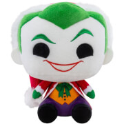 FUNKO POP PLUSH: DC HOLIDAY - 7