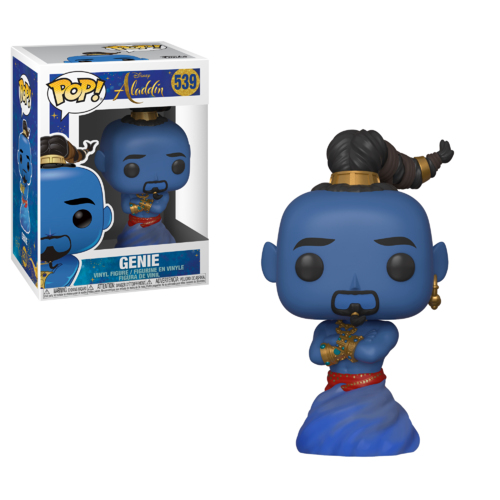 FUNKO POP! DISNEY: ALADDIN (LIVE) - GENIE
