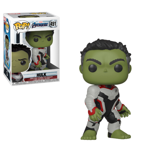 POP MARVEL: AVENGERS ENDGAME - HULK (TS)