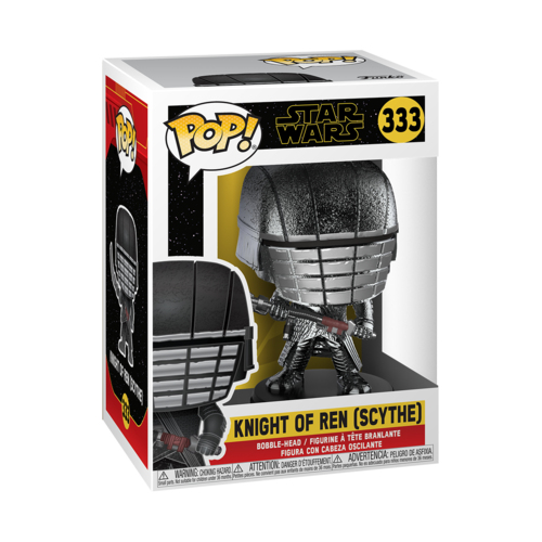FUNKO POP STAR WARS: RISE OF SKYWALKER - KOR SCYTHE (HEM CH)