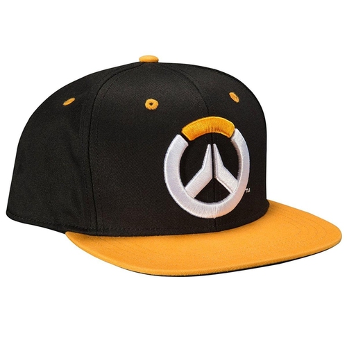 JINX OVERWATCH SHOWDOWN SNAPBACK