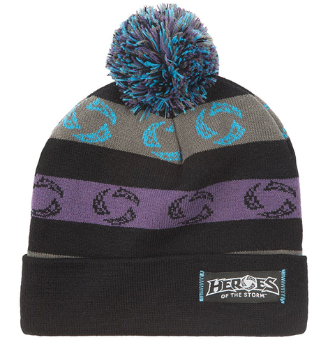 JINX HEROES OF THE STORM WINMORE POM BEANIE