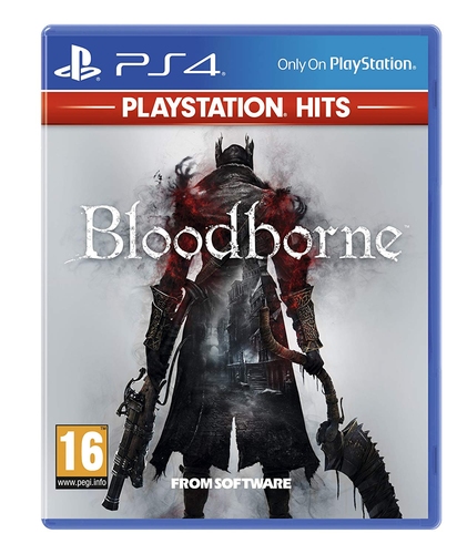 PS4 BLOODBORNE PLAYSTATION HITS
