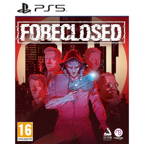 PS5 FORECLOSED