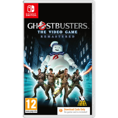SWITCH GHOSTBUSTERS: THE VIDEO GAME - REMASTERED (CIAB)