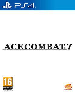 PS4 ACE COMBAT 7: SKIES UNKNOWN