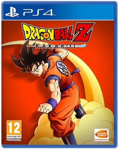 PS4 DRAGON BALL Z: KAKAROT