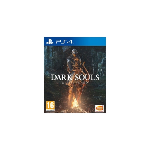 PS4 DARK SOULS REMASTERED