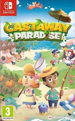 SWITCH CASTAWAY PARADISE