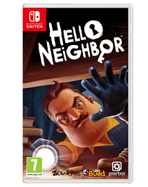 SWITCH HELLO NEIGHBOR