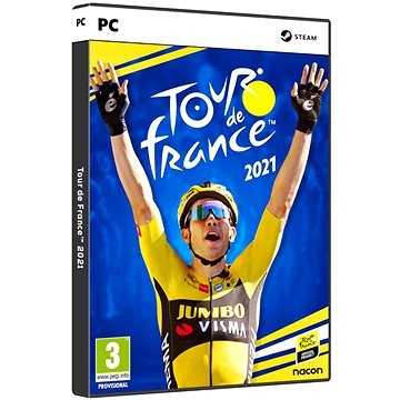 PC TOUR DE FRANCE 2021