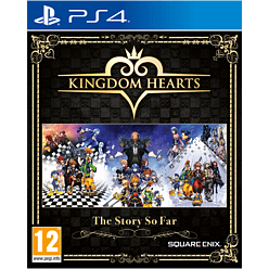PS4 KINGDOM HEARTS - THE STORY SO FAR